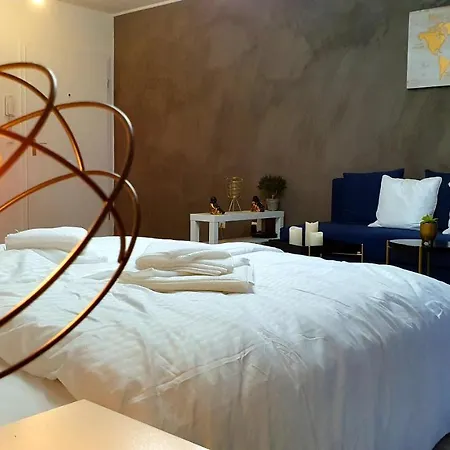 ☆Wow! Stylish Studio In Centre Near University☆ MHG Exterior foto