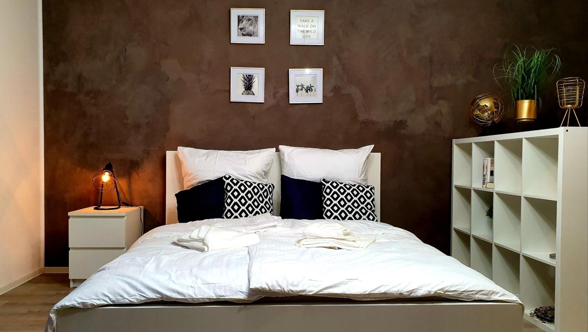 Apartamento ☆wow! Stylish In Centre Near University☆ MHG